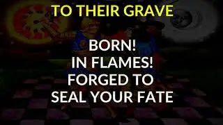 Gloomy Reflections - Forged Iron KARAOKE