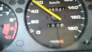 Honda Civic TypeR Boosted Nation