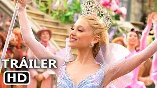 WICKED 2: Por Siempre Tráiler 2 Español Latino (2025)
