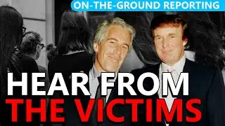 LIVE from Epstein VICTIMS Press Conference at DC Capitol
