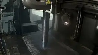 3D Print Timelapse - Garklein Baroque Recorder