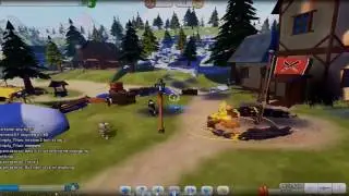 First Renegade Line Alpha Footage And Gameplay!!