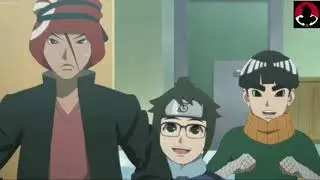 Sakura Is Trying To Save Boruto And Sarada From Their Serious Injuries | English Subbed