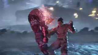 TEKKEN 8   REVEAL TRAILER UNREAL ENGINE 5