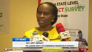 HIV Art Impact: FG, LASG to commence household survey