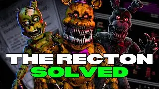 FNAF Lore Retcons Explained in Order
