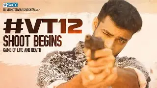VT12 Begins | Varun Tej | Praveen Sattaru | Mickey J Meyer | Naga Babu | BVSN Prasad | SVCC