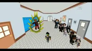 When the school bully fights Tony (goes wrong) 