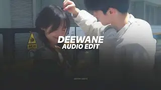 Deewane - navaan sandhu ft. bir, daaku - { audio edit }