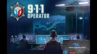 911 Operator - Karriere San Francisco #2 - Notruf Simulation - Deutsch