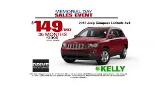 Kelly Chrysler Dodge Jeep RAM Sales Event