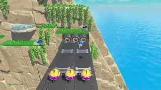 Dağlarda Hız Sınavı! ⛰️ | Astro Bot Dağ Koşusu