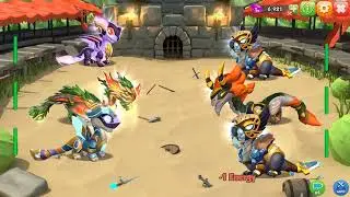 #DML Weekend #72 - Dragon Mania Legends