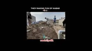 Making fun of KABAR 