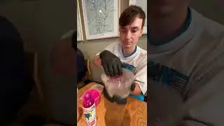 I Snuck into Starbucks and Made Slime!