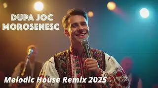 🔥 DUPA JOC MOROSENESC 2025 - DJ PETRE 🔥 MELODIC HOUSE REMIX 🔥