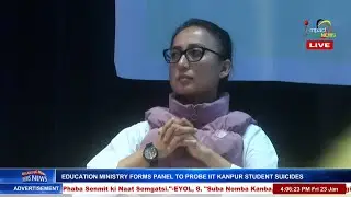 HEALTH DIRECTOR CALLS FOR GREATER AWARENESS ON ORGAN DONATION IN MANIPUR | 23 JAN 2026