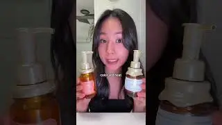 Разница между маслами для волос на основе меда и маслами для волос 🍯✨ #jbeauty #маслодляволос #ле...