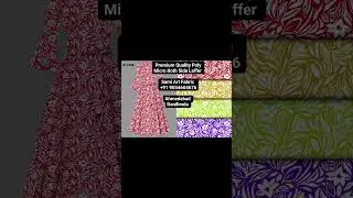 Both Side Laffer Finish Soft Quality Width 58 Sami Art Fabric+91 9054604676 Ahmedabad Danilimda