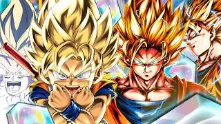 💎+26,000 CRONOCRISTALES A POR GOKU MINI Y GOKU SUPER SAIYAJIN 2-3! MUCHISIMA BUENA SUERTE DE SUMMONS