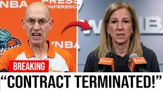 JUST IN: Adam Silver FIRES Engelbert To HALT THE STRIKE! NEW BOSS REVEALED!