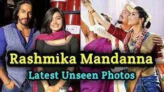 Rashmika Mandanna latest unseen photos | Tollywood latest news | Tollyticket