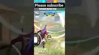 Free Fire🔥 Auto Headshot Hack 💀 | ROHAN MODS V38 🔥😱 #ffhackob39 #gaming