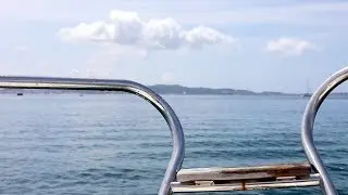 Exploring R&iacute;a de Arousa