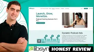 Честный обзор хостинга подкастов Libsyn &mdash; лучшие инструменты для подкастинга 2025 года (обзор)