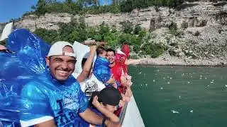 NIAGARA FALLS II NEW YORK II MAID OF THE MIST II FAMILY TRIP II USA