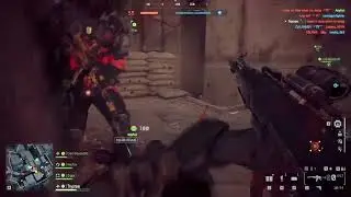 Battlefield 6 Cairo Street Skirmishes Are Fun