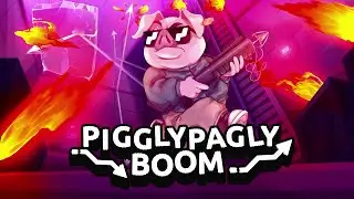 Piggly Pagly Boom - Espa&ntilde;ol PS5 HD - Platino de 25 minutos