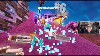 Fortnite | BATTLE ROYALE | SOLO | Platz 6 | 17.01.2026 | 2