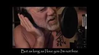 Abandoned Love, by Bob Dylan (cover by Jamoof)