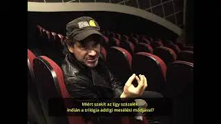 Hajdu Szablocs - interjú