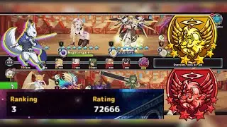 I GOT TOP 3 yee// NEO MONSTERS PVP Ranked Season 19 🐦🕊️🐦&zwj;⬛