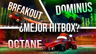 &iquest;Cu&aacute;l es el mejor coche de Rocket League? 🚗