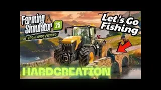 Farming Simulator 25 - Highlands Fishing Expansion Afl 24