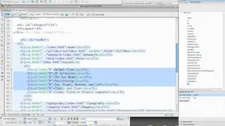 (25/37) - Using Child Selectors to Target Specific HTML Elements I - UCLA Extension