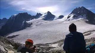 Tour du Mont Collon