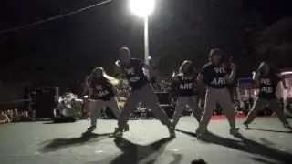 Divine Dream Crew hip hop dance 2013 peraia city