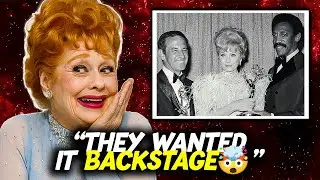 In her last days, Lucille Ball WARNED Hollywood About These 5 Actresses