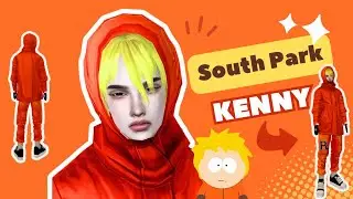 IMVU| Avatar Inspirado No Kenny (South Park)