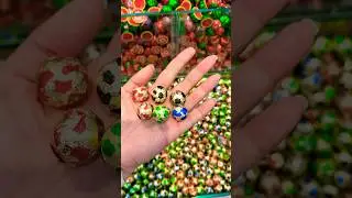 Kẹo SI CU LA tr&aacute;i banh,kẹo con mắt ,kẹo dưa hấu #shorts #funny