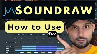 How to Create AI Music in Seconds with SOUNDRAW | Free & Easy!