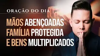 ORAÇÃO DO DIA-03 DE MARÇO @BispoBrunoLeonardo