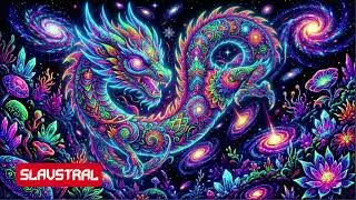 SLAVSTRAL - TRACK - P38 (90s Goa Trance) | Ancient Rhythms Experience