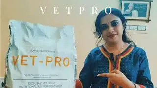 VET-PRO Hypoallergenic Dog Food