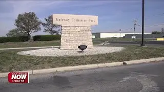 Jay Begg Parkway expansion to support new distribution center in Shawnee Township