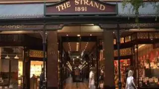 podfrey - the strand arcade